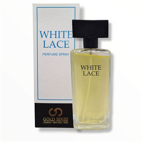 white lace perfume